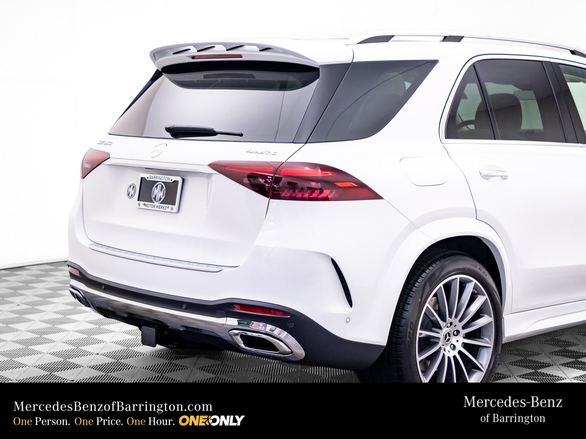 New 2026 Polar White Mercedes-Benz GLE 350 image 87