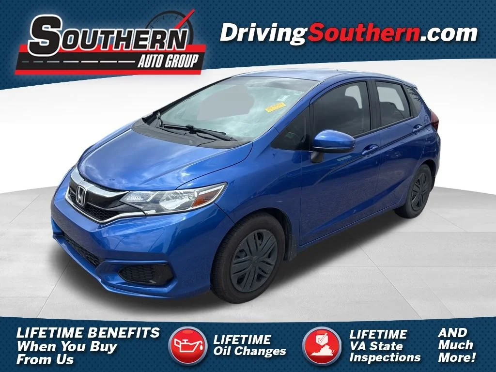 2020 Honda Fit LX CVT's photo