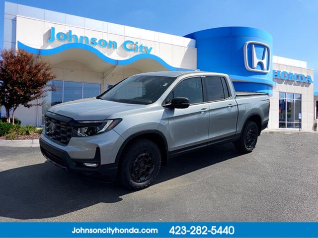 New 2026 Honda Ridgeline TrailSport+