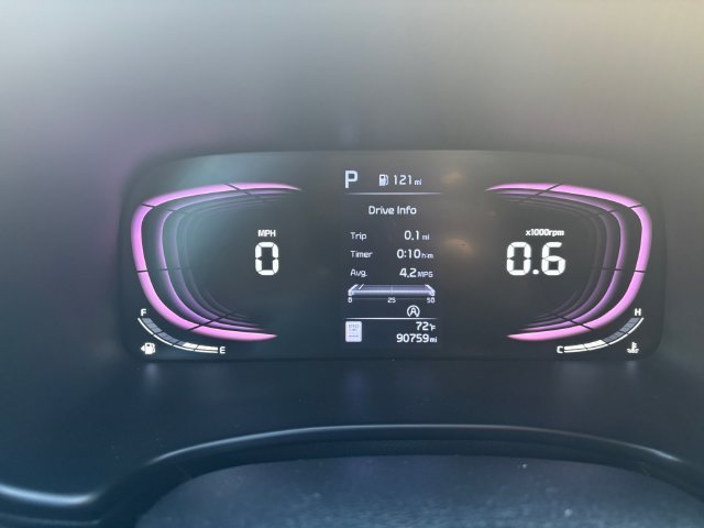 Used 2024 Gravity Gray Kia GT-Line image 15