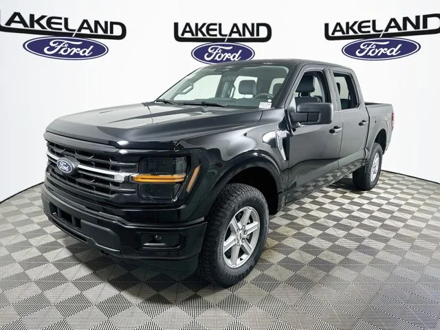 New 2026 Ford F-150 XLT