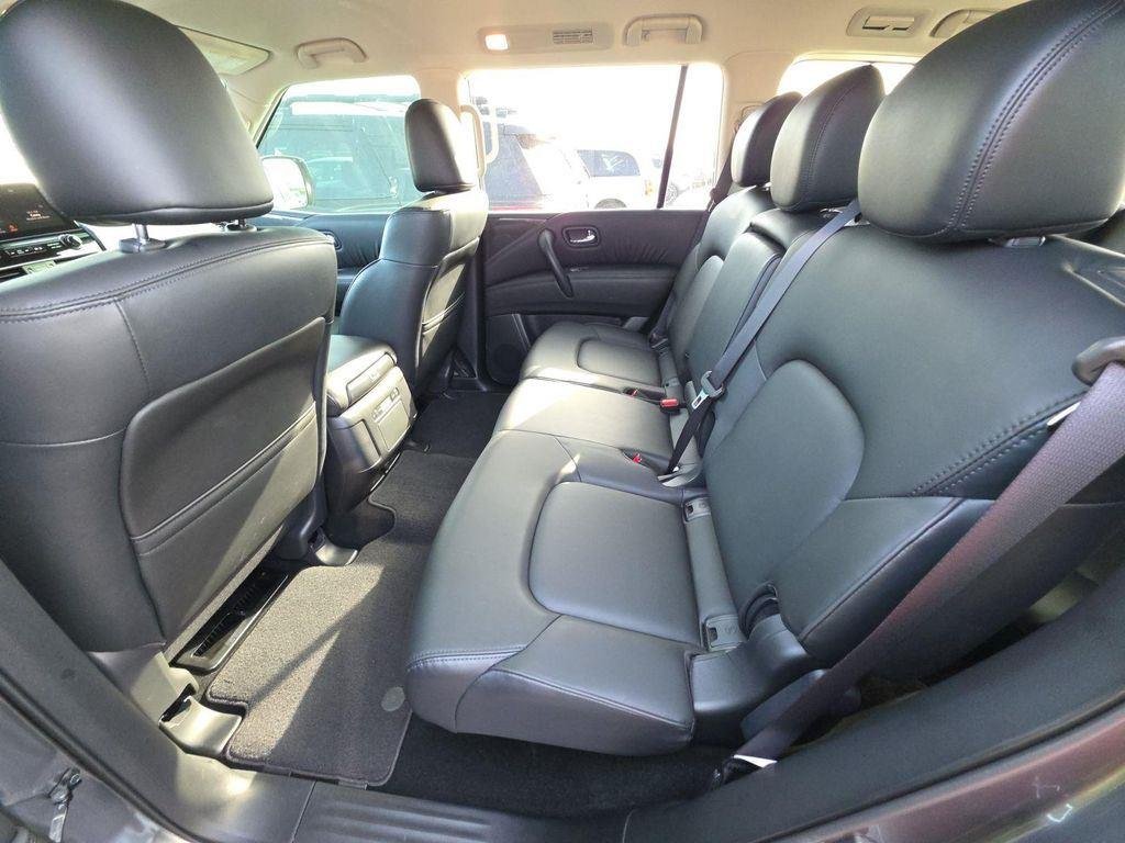 Used 2024 Gun Metallic Nissan SV image 6