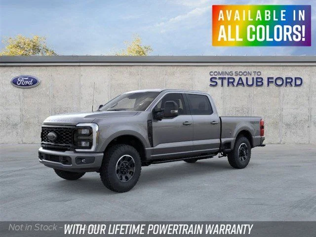 2026 Ford F-250 XLT 4x4 Crew Cab 6-3/4' Box's photo