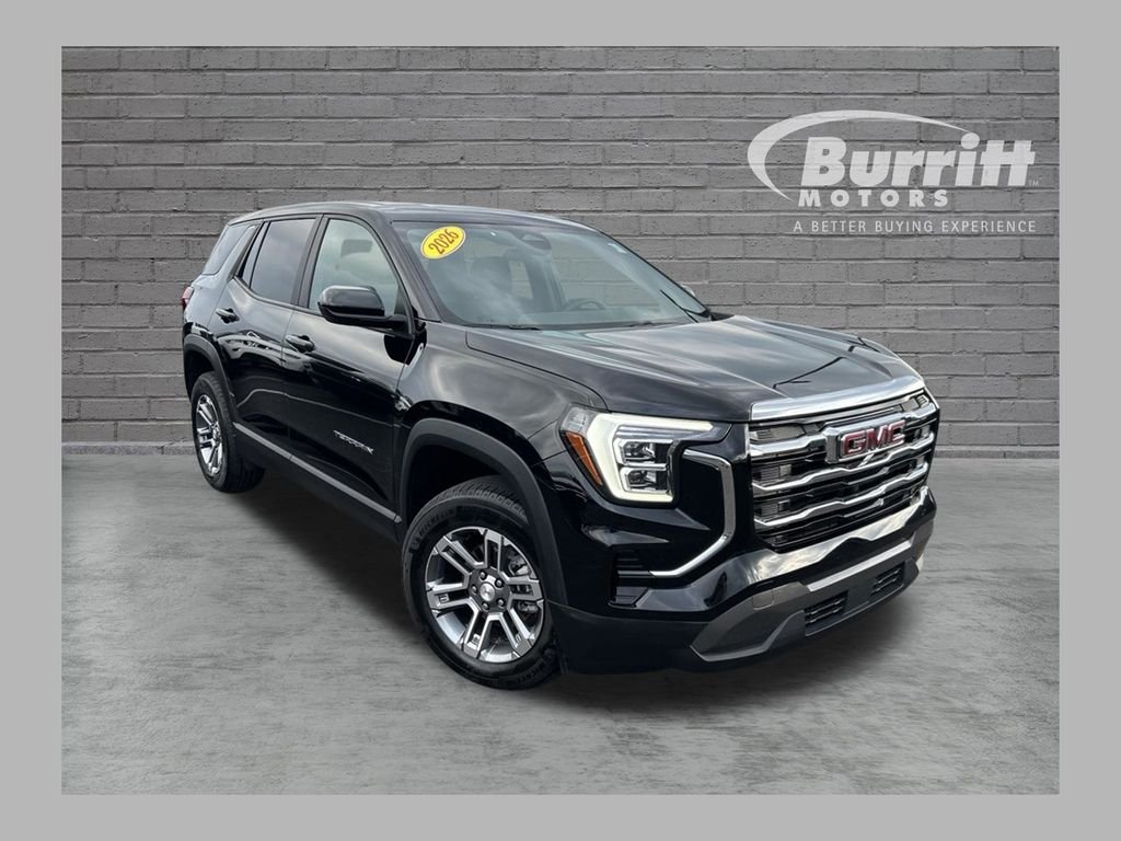 2026 GMC Terrain
