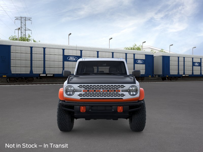New 2026 Oxford White Ford Stroppe Edition image 6