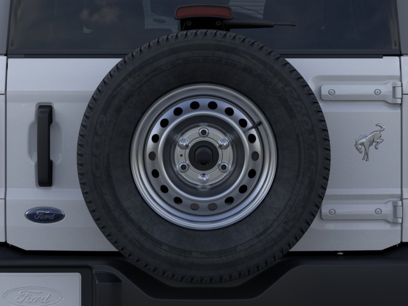 New 2026 Oxford White Ford Base image 24