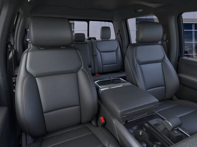 New 2026 Blue Metallic Ford Lariat image 10