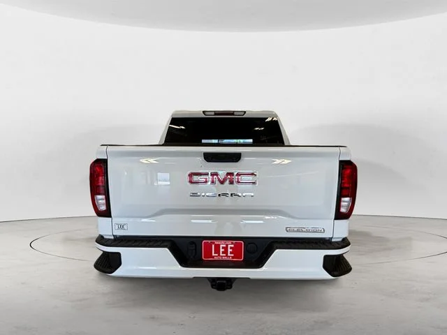 New 2026 White GMC Elevation image 5