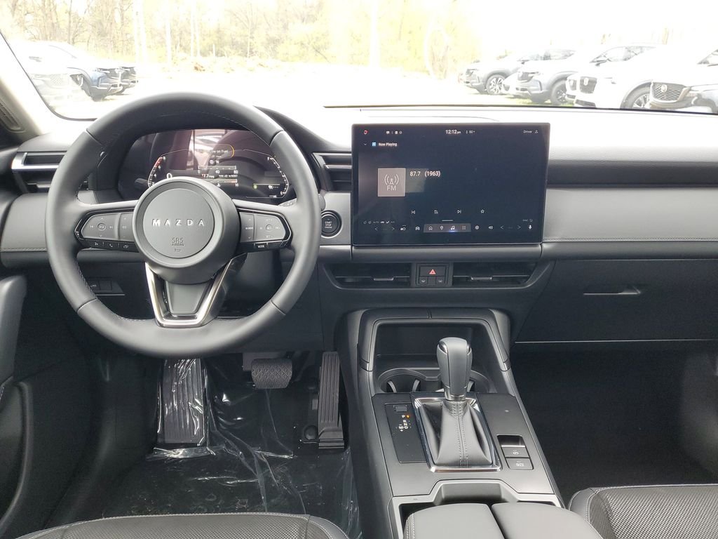 New 2026 Aero Gray Metallic Mazda 2.5 S Preferred AWD image 14