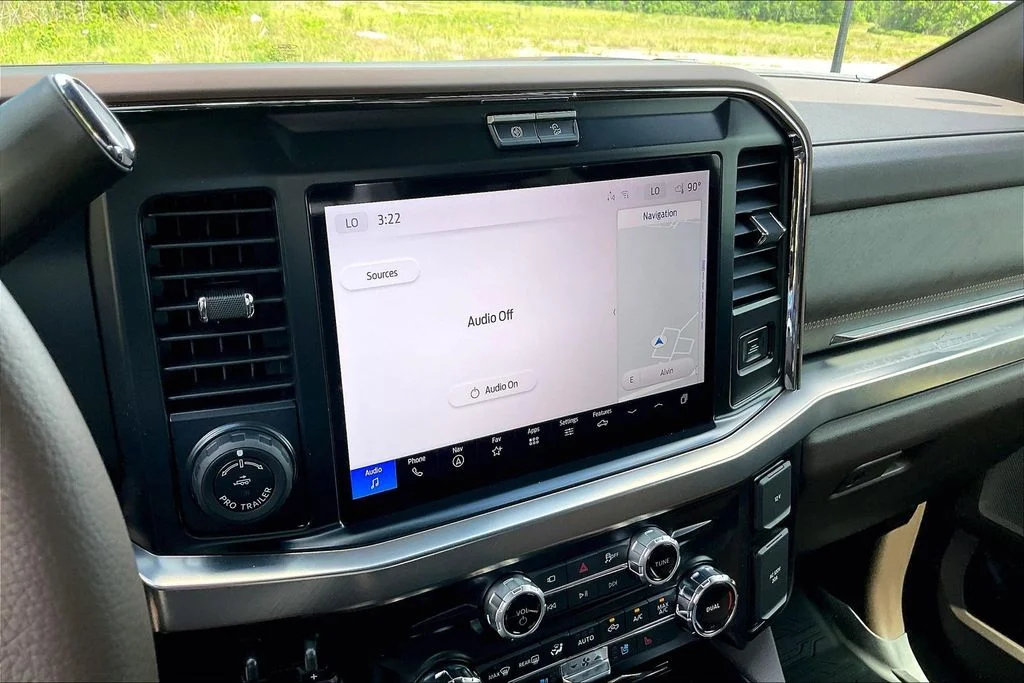 New 2026 Ford Super Duty F-250 King Ranch 4D Crew Cab