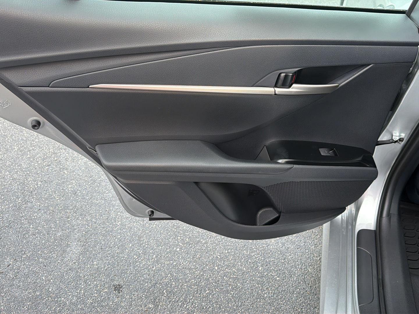 New 2026 Celestial Silver Metallic Toyota LE image 17