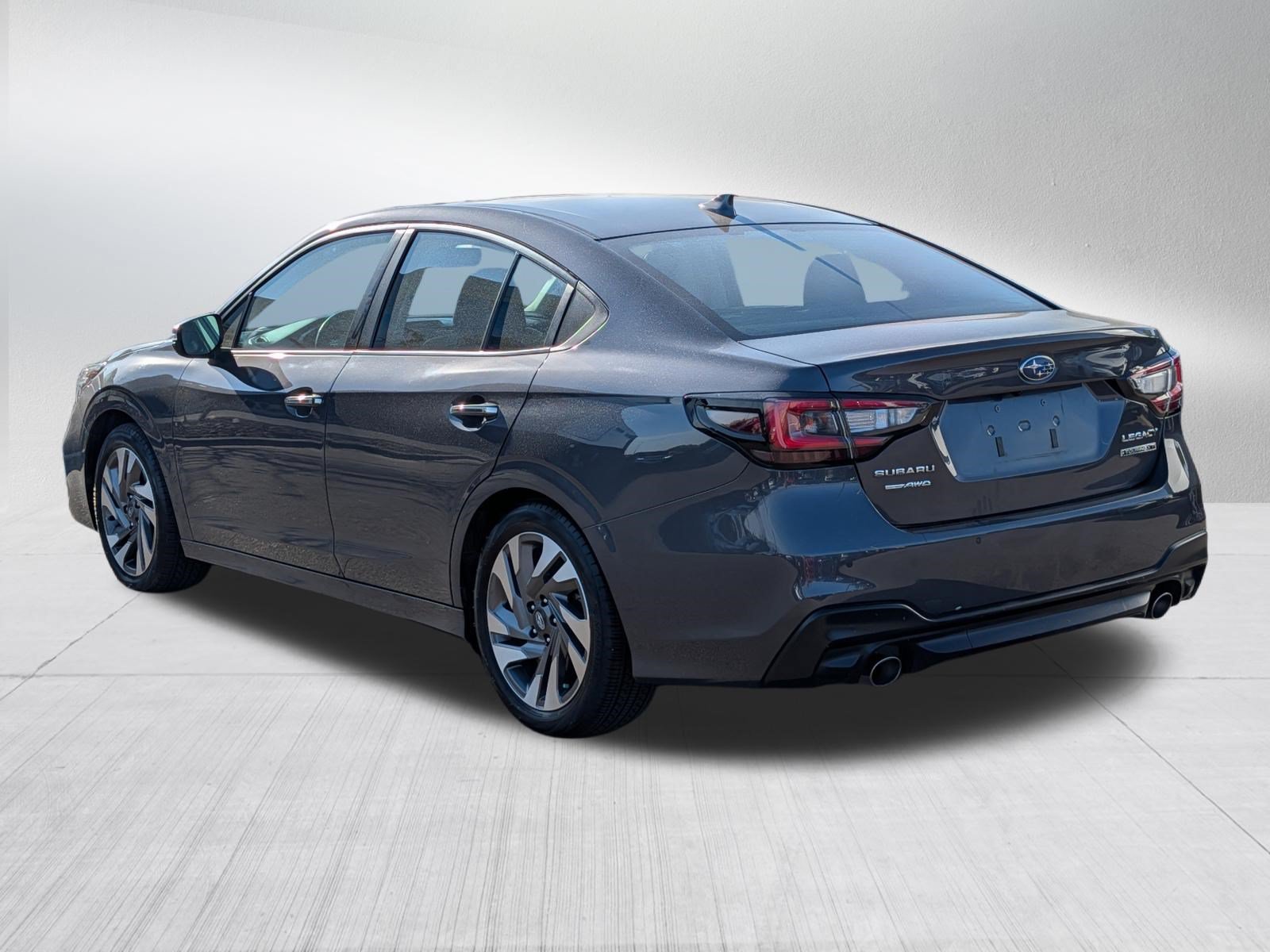 Certified Used 2024 Magnetite Gray Metallic Subaru Touring XT image 5