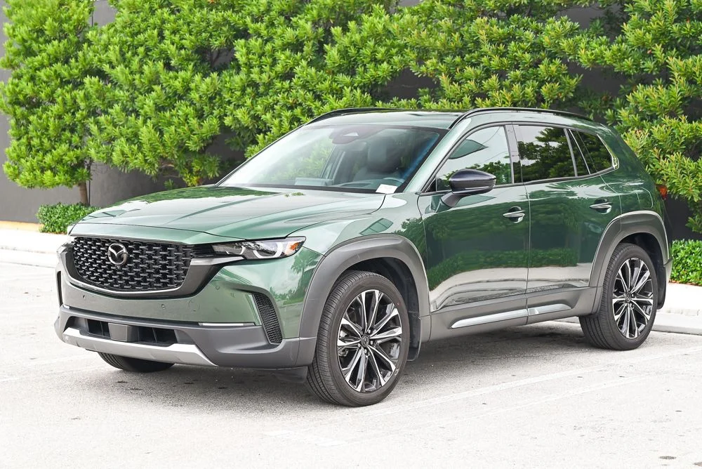 2026 Mazda CX-50