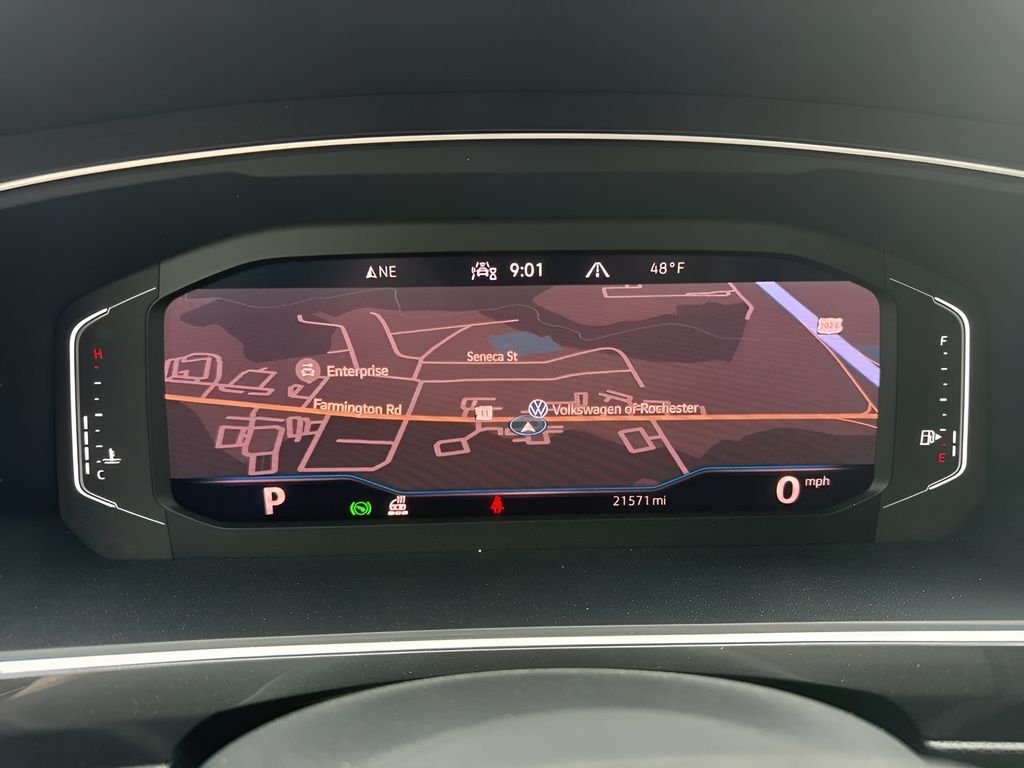 2023 Volkswagen Tiguan SEL R-LINE - Photo 12