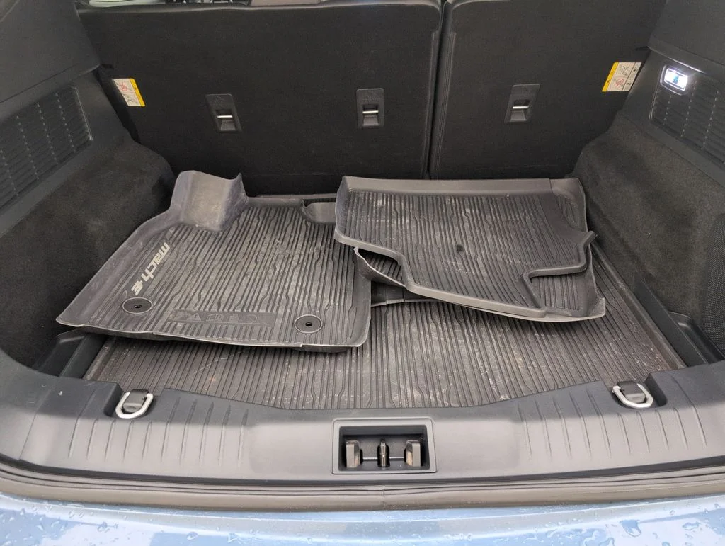 Certified Used 2024 Blue Ford Premium image 32