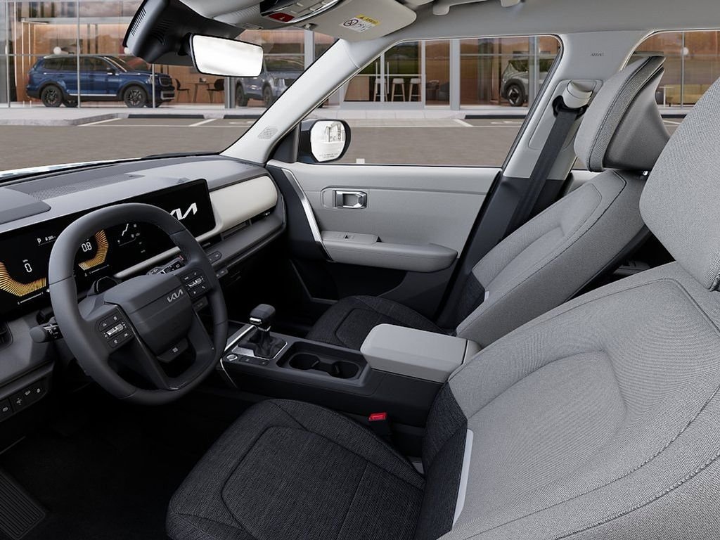 New 2027 Frost Blue / Black Roof Kia S image 17