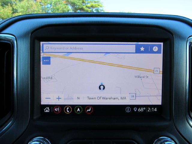 Used 2020 ONYX BLACK GMC Denali image 23