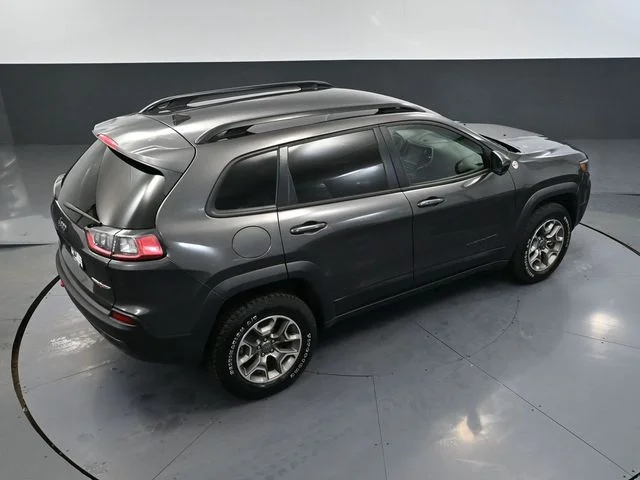 2022 Jeep Cherokee Trailhawk - Photo 53