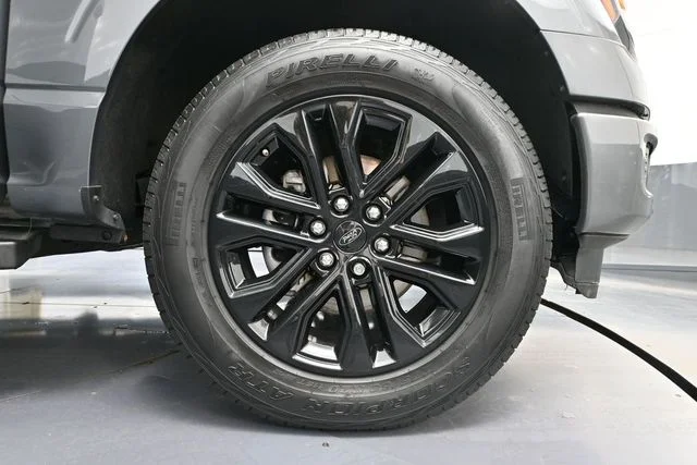 Certified Used 2024 Gray Ford XLT image 18