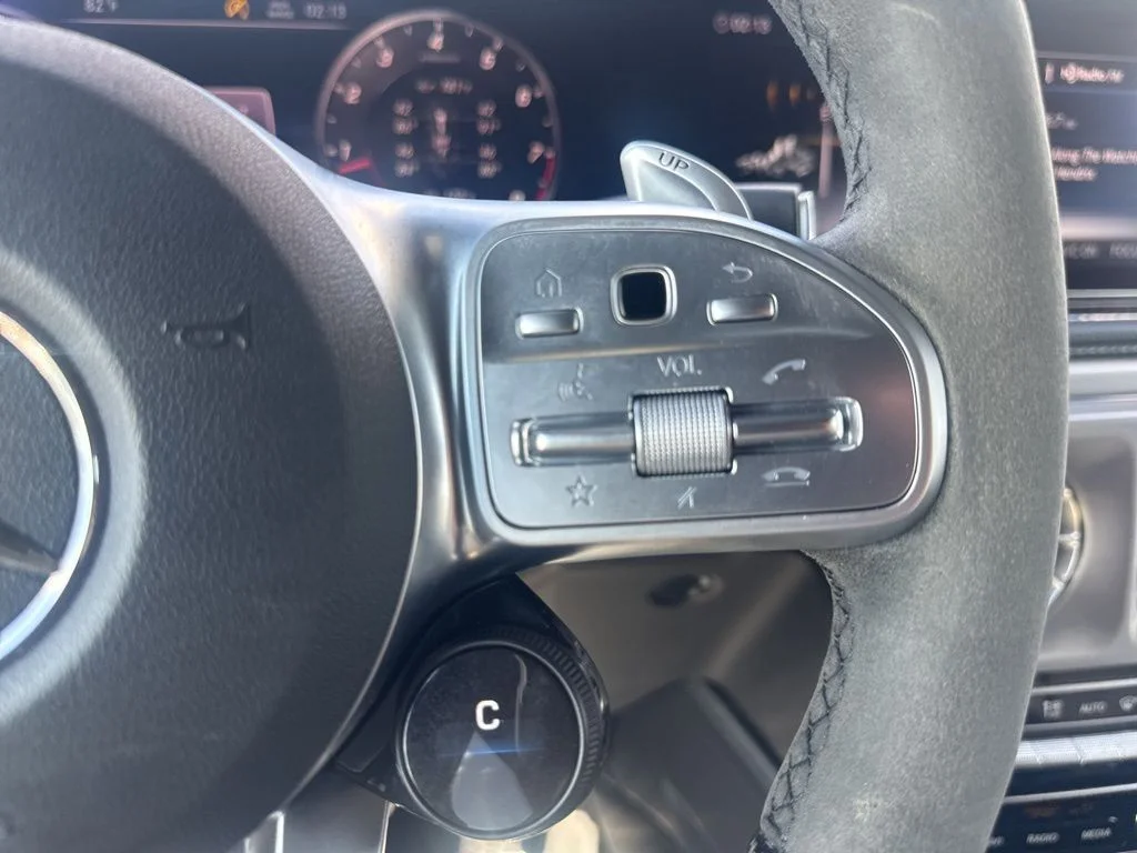 Used 2021 Blue Mercedes-Benz G 63 AMG® image 17