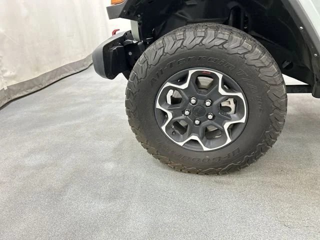 Certified Used 2023 Gray Jeep 4-Door Rubicon 4x4 image 5