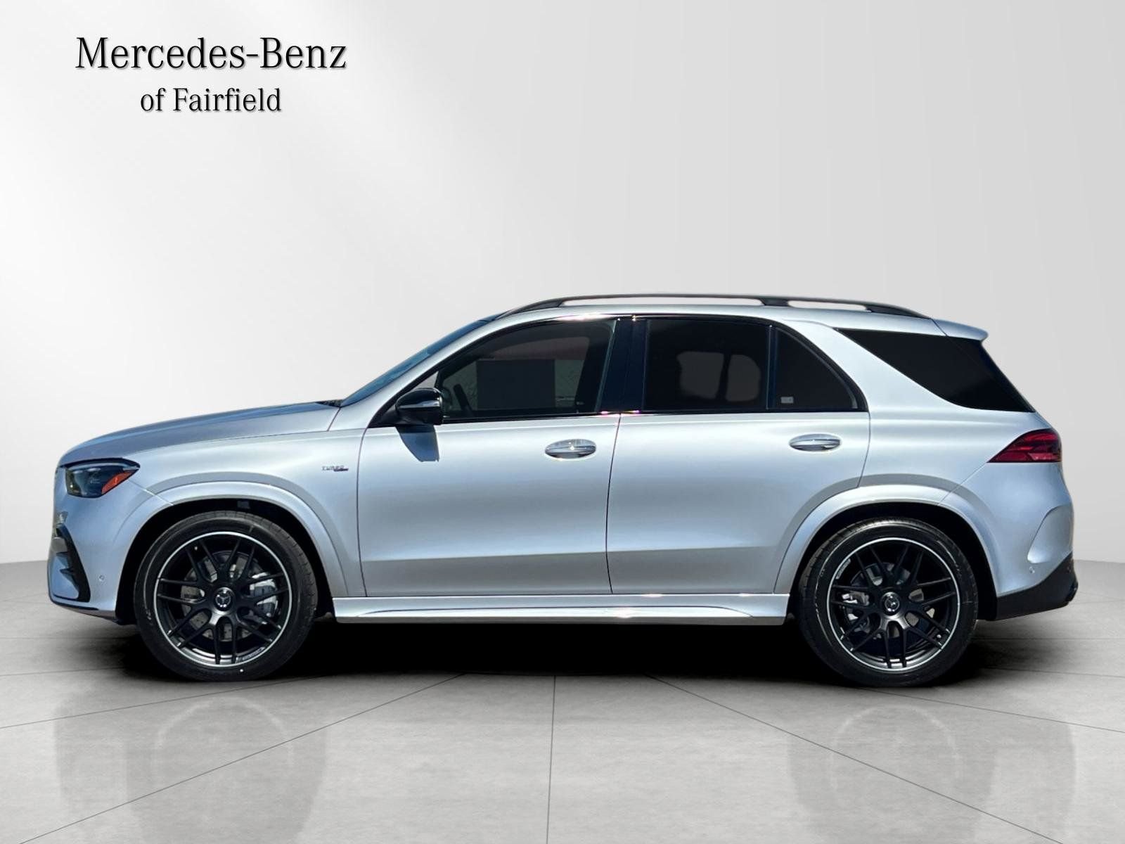 New 2026 Cirrus Silver Metallic Mercedes-Benz 53 AMG® image 5