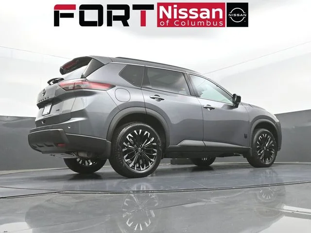 New 2026 Gun Metallic Nissan Dark Armor™ image 39