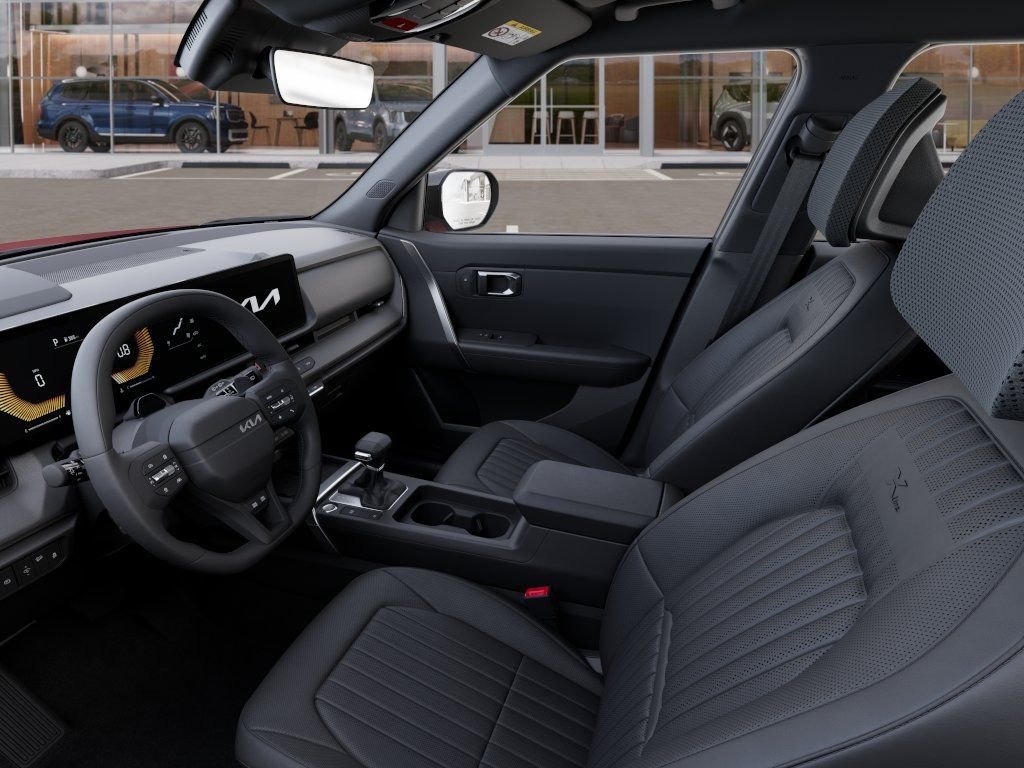 New 2027 Red Kia X-Line image 17