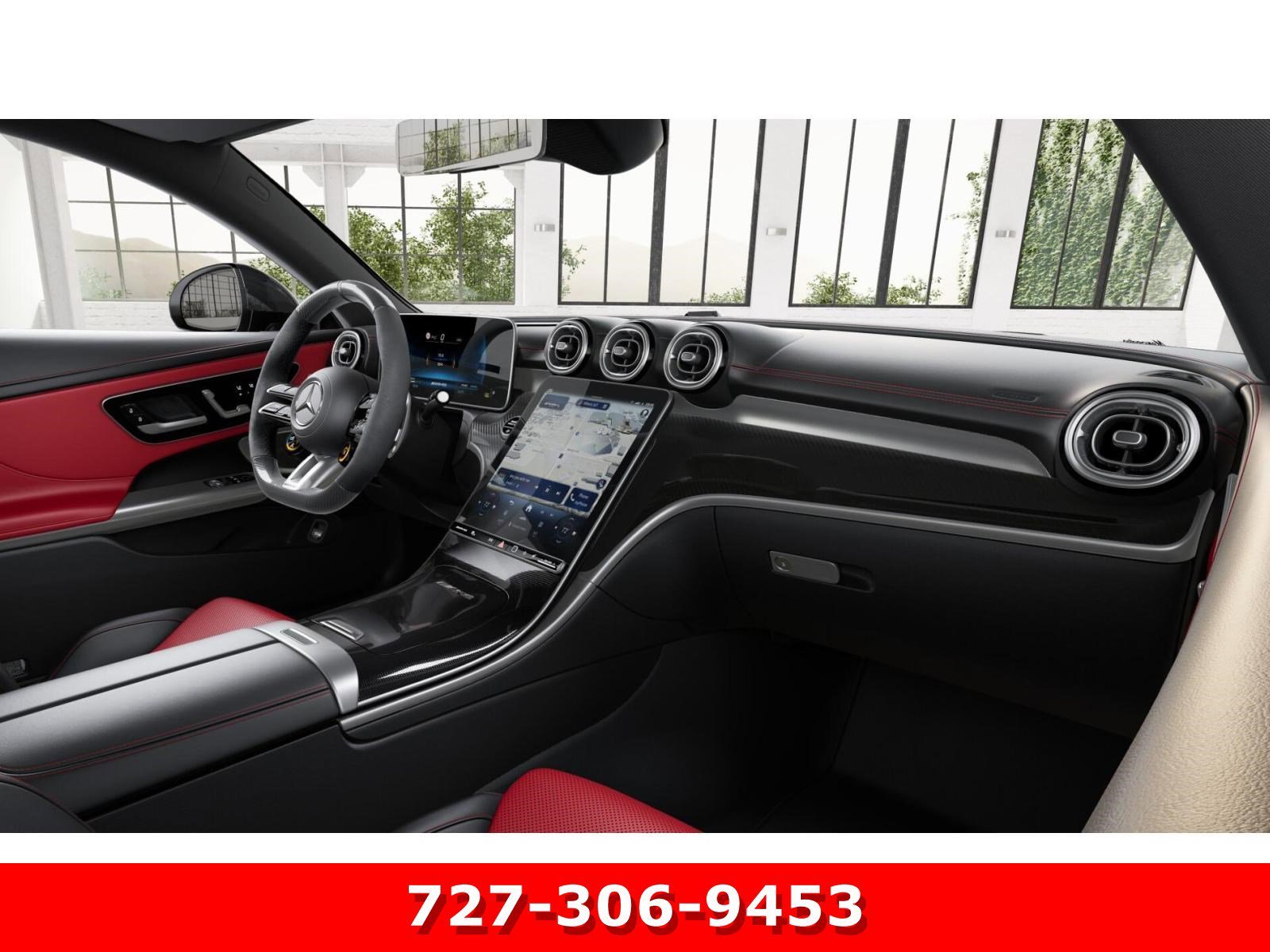 2026 Mercedes-Benz CLE AMG 53 - Photo 6