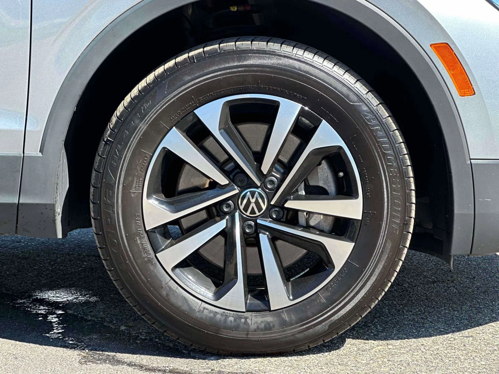 2024 Volkswagen Tiguan S - Photo 6