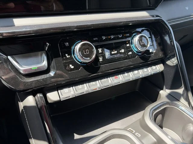New 2026 Silver GMC AT4X image 24