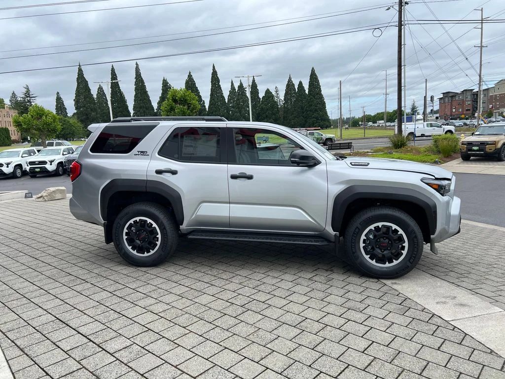 New 2026 Cutting Edge Toyota TRD Off-Road Premium i-FORCE MAX image 6