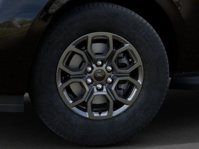 New 2027 Agate Black Metallic Ford Active image 19