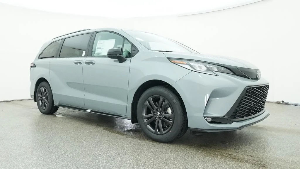 New 2026 Cement Toyota XSE image 9