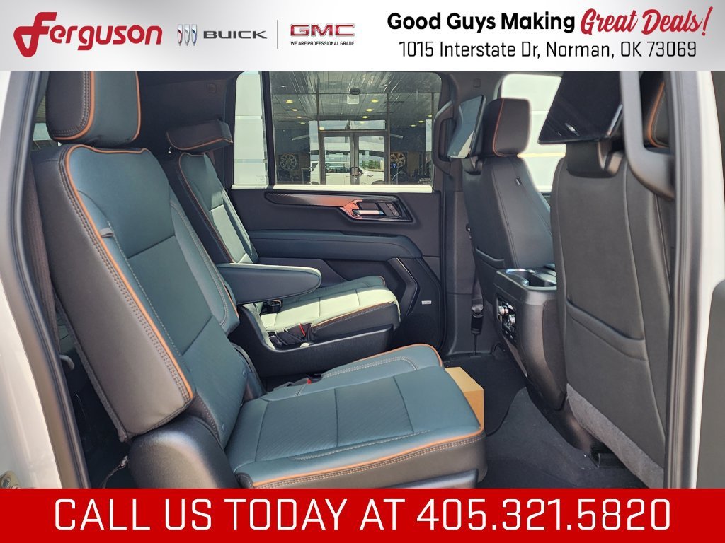 2026 GMC Yukon XL AT4 - Photo 50