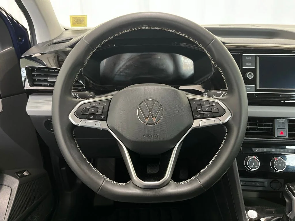Used 2023 Blue Volkswagen 1.5T S image 5