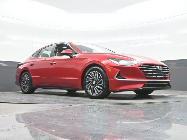 2022 Hyundai Sonata Hybrid Limited - Photo 23