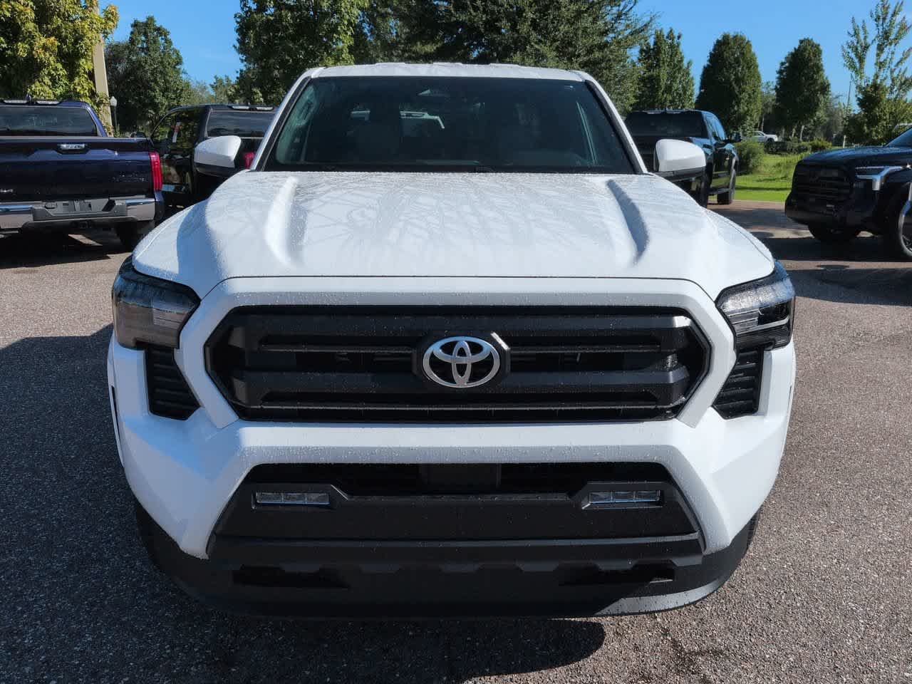 New 2026 Ice Cap Toyota  SR5 image 9