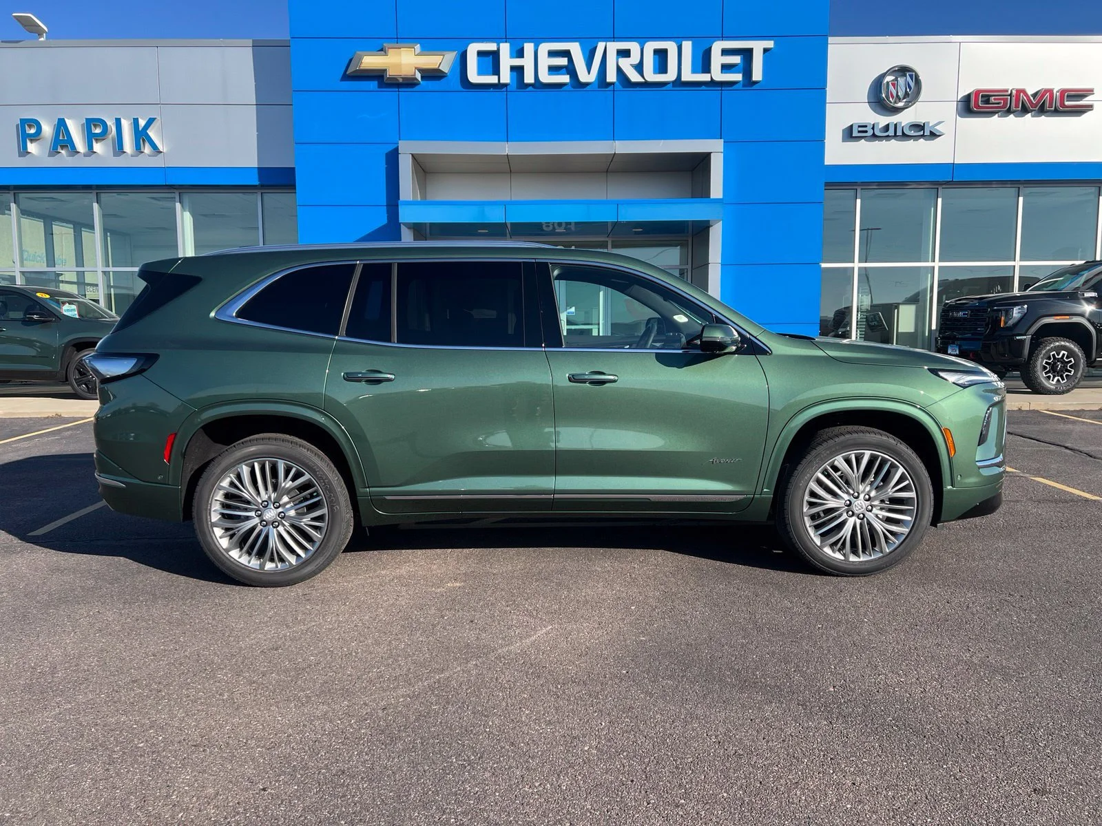 2027 Buick Enclave