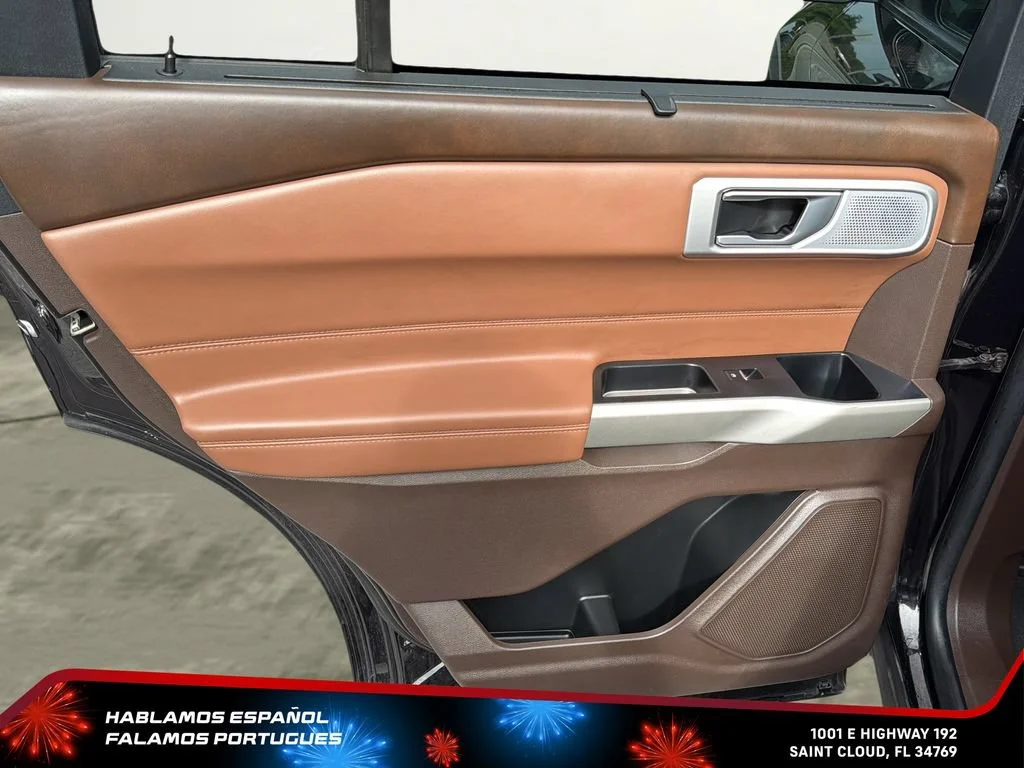 Used 2023 Black Ford King Ranch image 22