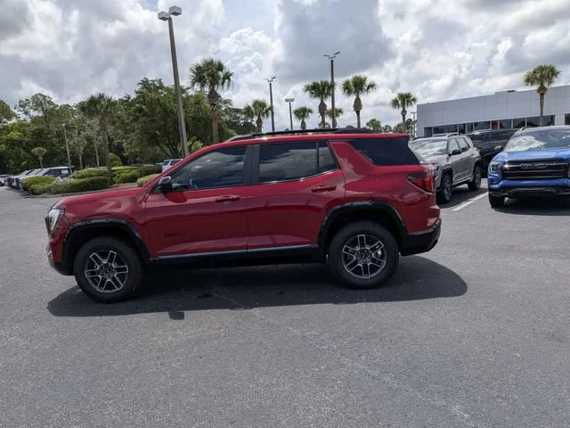 New 2026 Volcanic Red Tintcoat GMC AT4 image 6