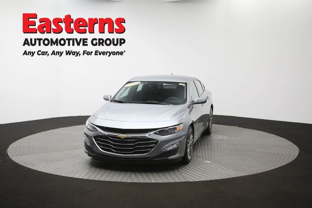Used 2024 Gray Chevrolet LT image 58