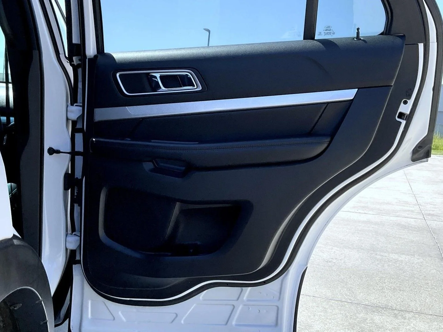 Used 2017 White Ford XLT image 18