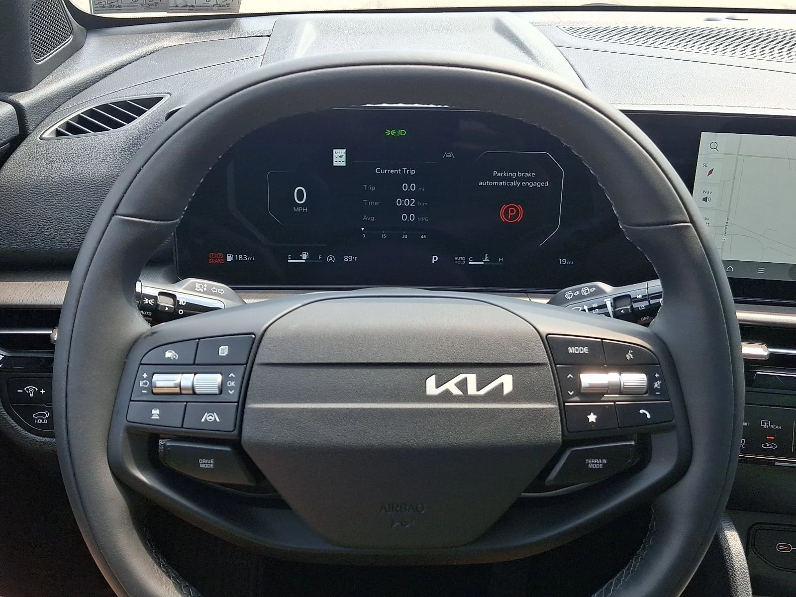 New 2026 Gray Kia X-Line image 18
