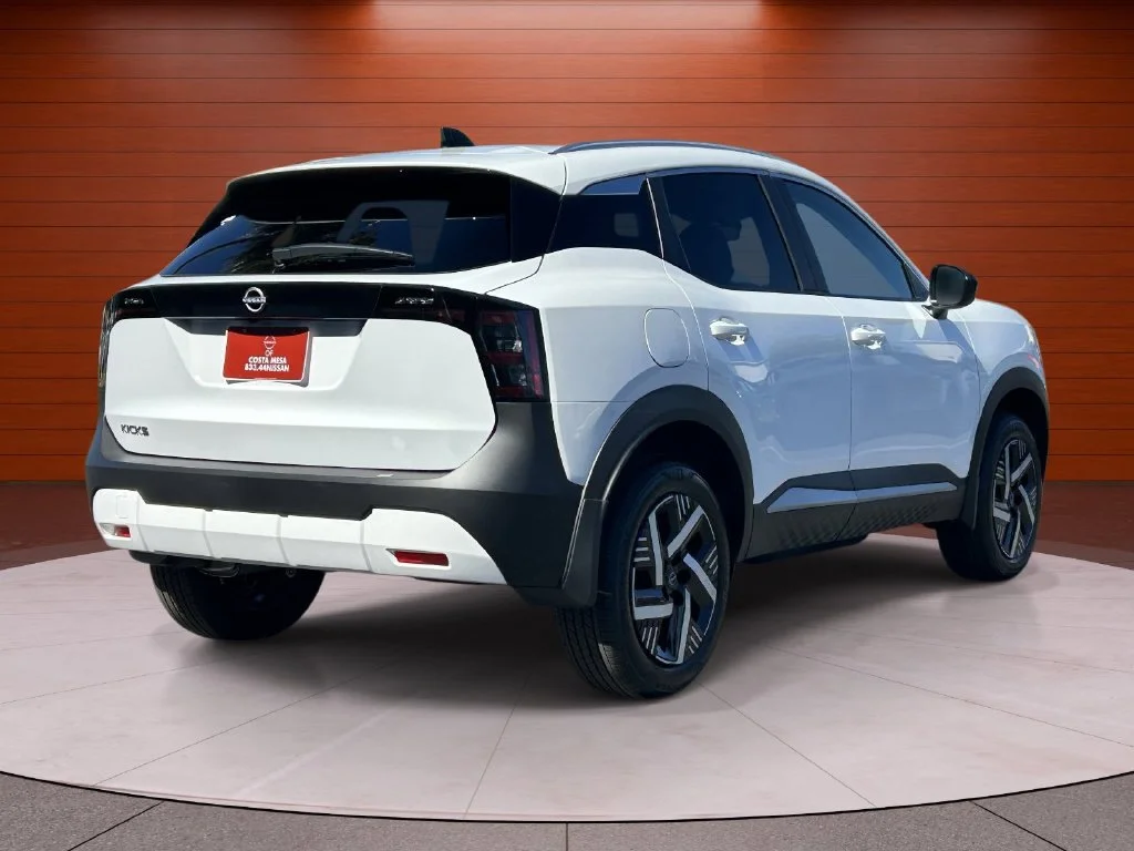 New 2027 Fresh Powder Nissan SV image 4