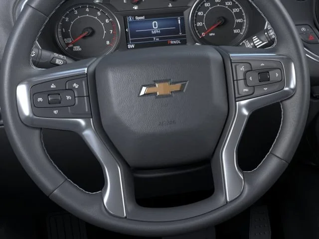 New 2026 Radiant Red Tintcoat Chevrolet 3LT image 19