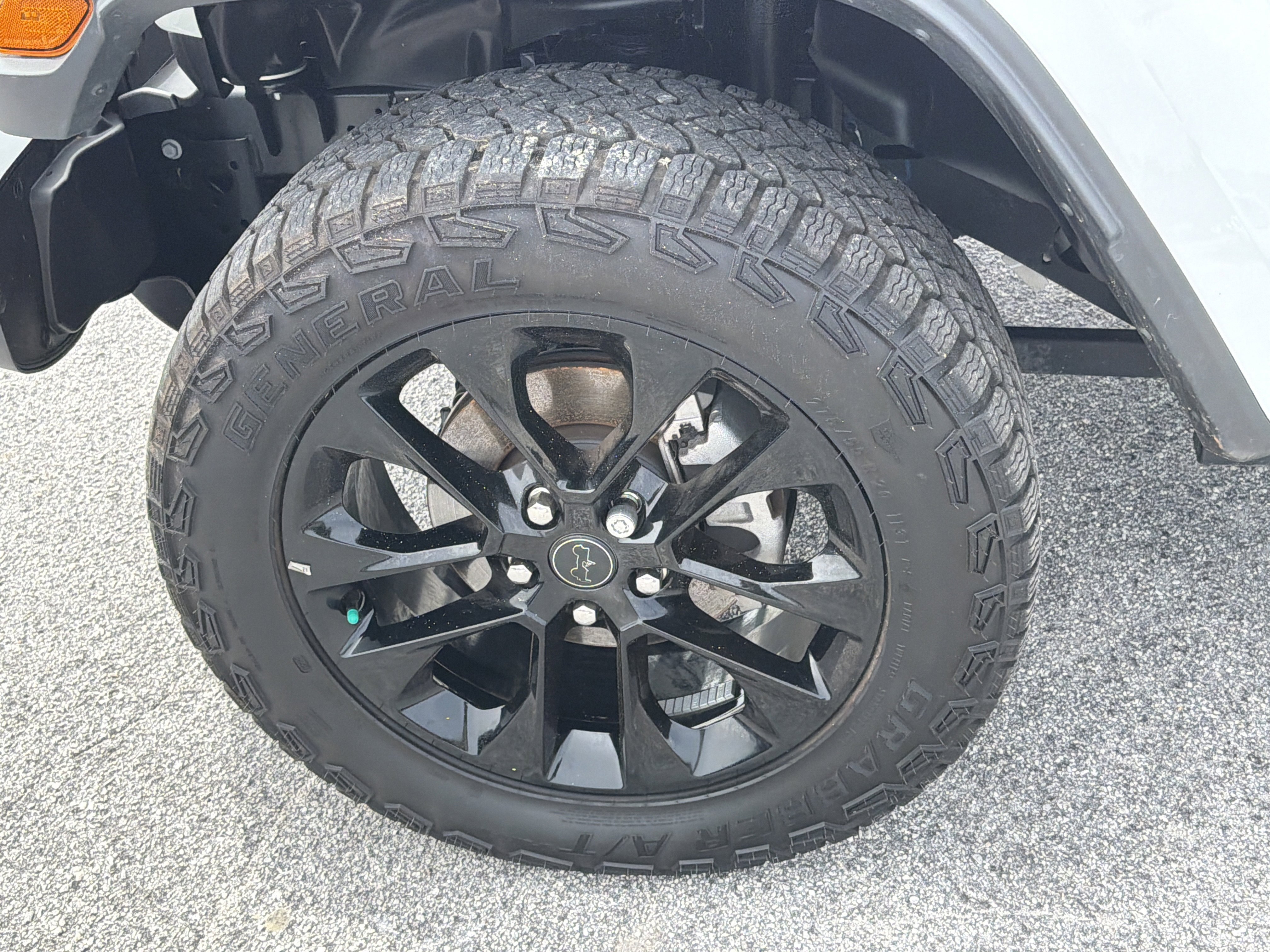 Used 2025 Bright White Clearcoat Jeep Nighthawk image 12