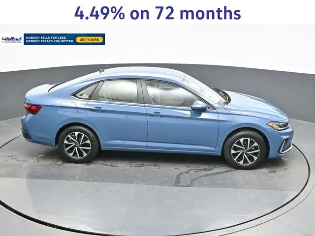 2026 Volkswagen Jetta S - Photo 16