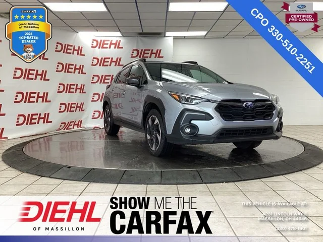 2024 Subaru Crosstrek Limited