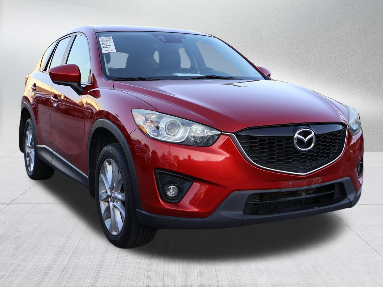 2014 Mazda CX-5 Grand Touring